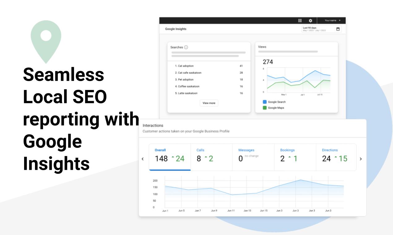 Jump CRM + Free SEO