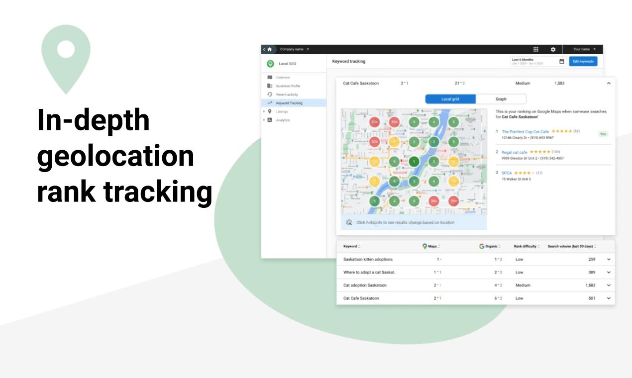 Jump CRM + Free SEO