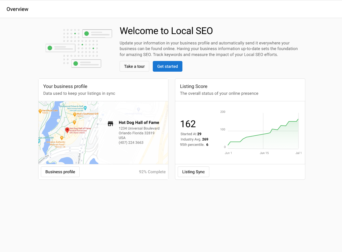 Jump CRM + Free SEO