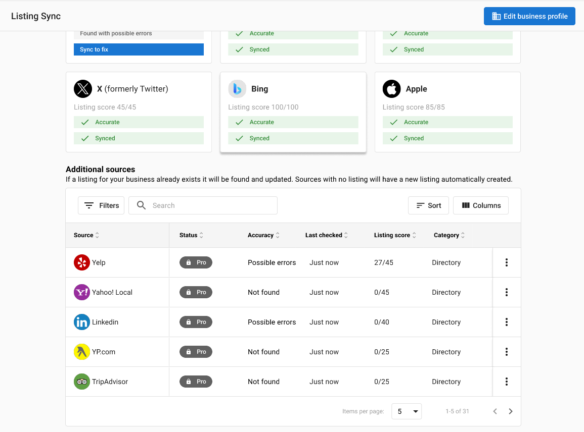 Jump CRM + Free SEO