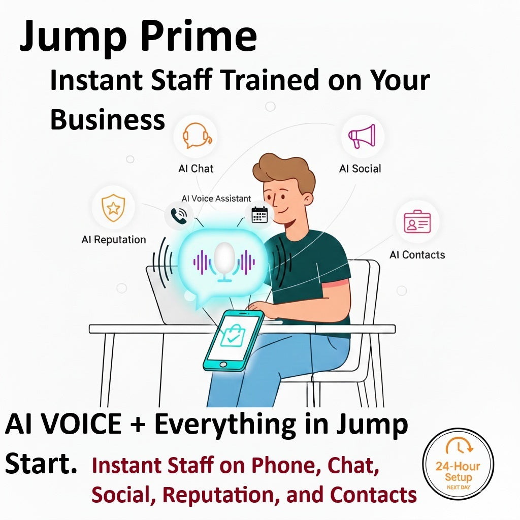 Jump Prime