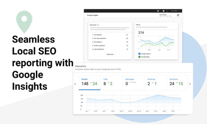 Jump CRM + Free SEO