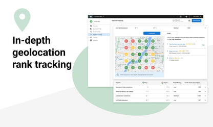 Jump CRM + Free SEO