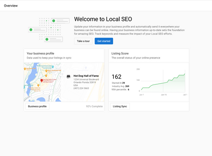 Jump CRM + Free SEO